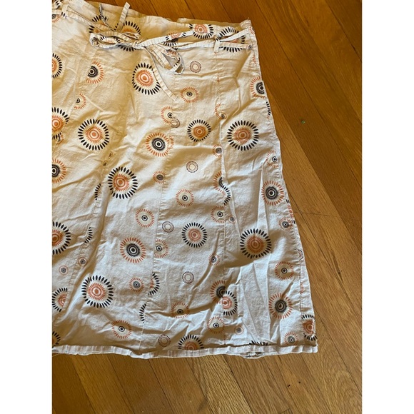 Philip Russel Tan Skirt - Picture 4 of 9